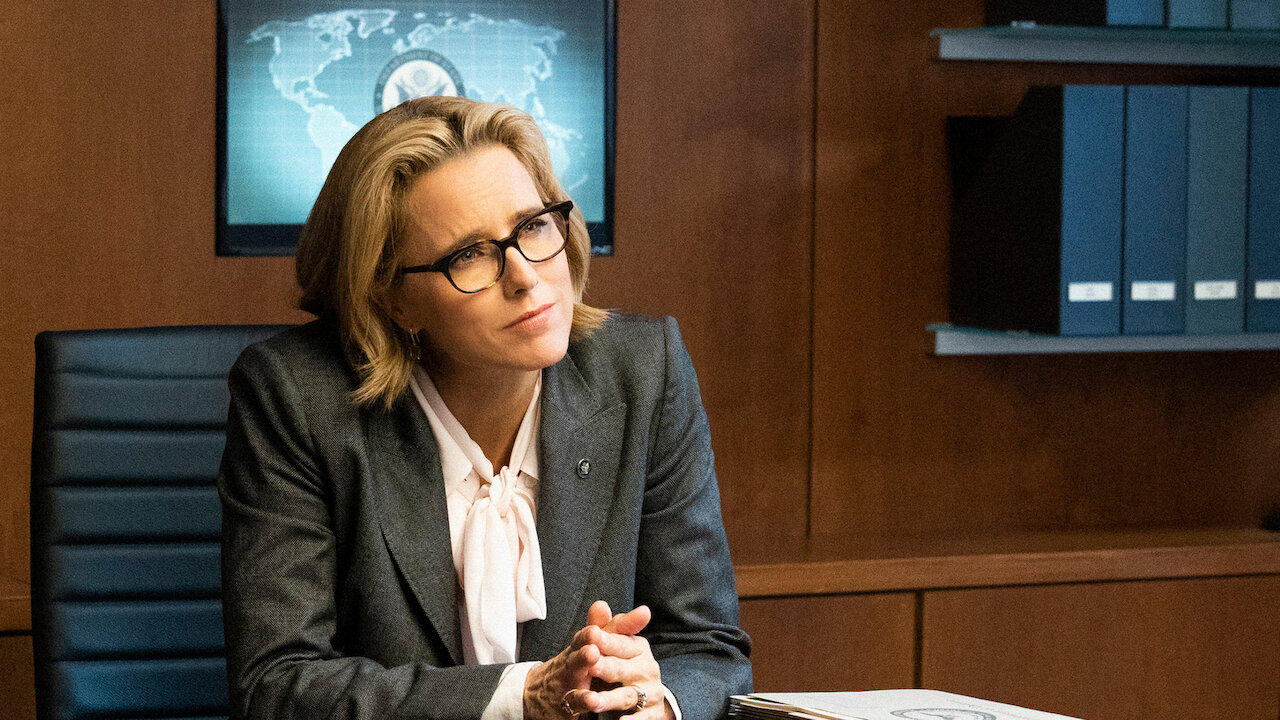 Watch Madam Secretary | Netflix